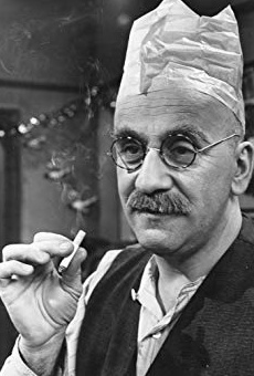 Películas de Warren Mitchell