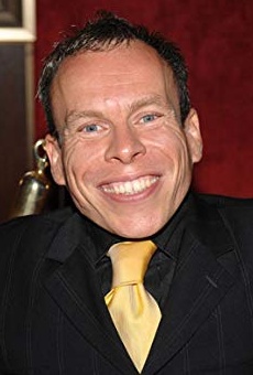Películas de Warwick Davis