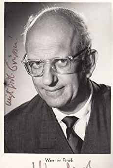 Películas de Werner Finck