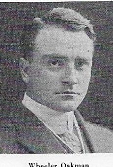 Películas de Wheeler Oakman