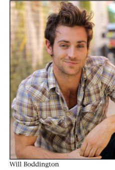 Películas de Will Boddington