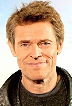Películas de Willem Dafoe