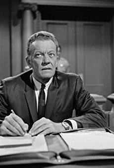 Películas de William Talman