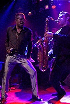 Películas de Wilson Pickett Películas de Wilson Pickett