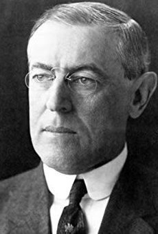 Películas de Woodrow Wilson