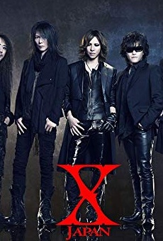 Películas de X Japan