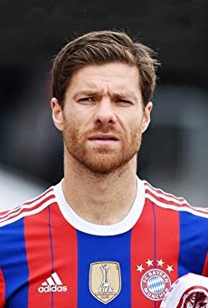 Películas de Xabi Alonso
