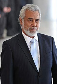 Películas de Xanana Gusmão