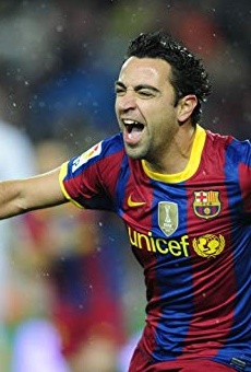 Películas de Xavi Hernández