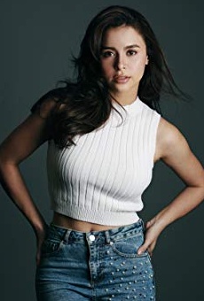 Películas de Yassi Pressman