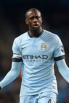 Películas de Yaya Touré