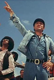 Películas de Yehoram Gaon