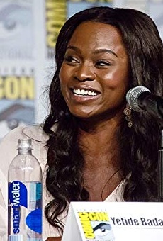 Películas de Yetide Badaki