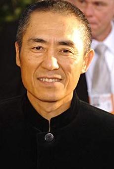 Películas de Yimou Zhang