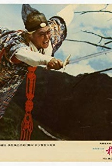 Películas de Ying Bai