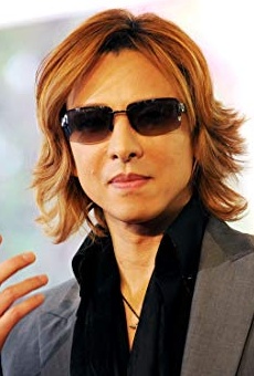 Películas de Yoshiki