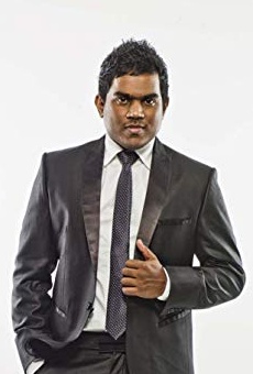 Películas de Yuvan Shankar Raja