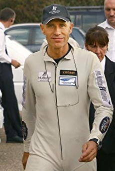 Películas de Yves Rossy