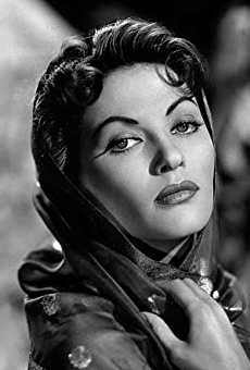 Películas de Yvonne De Carlo