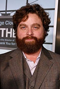 Películas de Zach Galifianakis