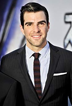 Películas de Zachary Quinto