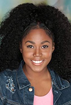 Películas de Zamani Wilder