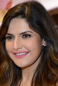 Películas de Zareen Khan