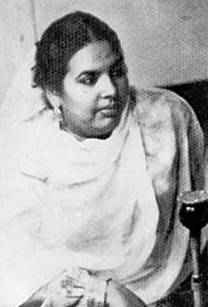 Películas de Zeenat Begum