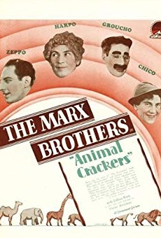 Películas de Zeppo Marx