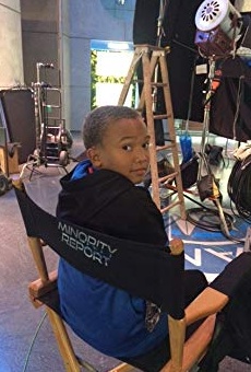 Películas de Zhane Hall