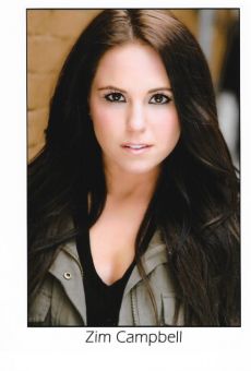 Películas de Zim Campbell