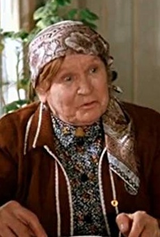 Películas de Zinaida Vorkul