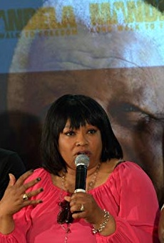 Películas de Zindzi Mandela