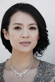 Películas de Ziyi Zhang