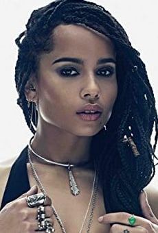 Películas de Zoë Kravitz