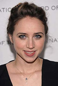 Películas de Zoe Kazan