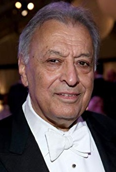 Películas de Zubin Mehta