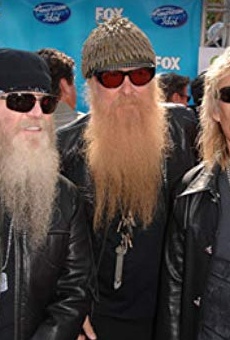 Películas de ZZ Top
