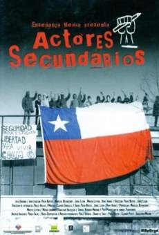 Actores secundarios online