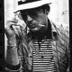 Hunter S Thompson