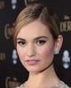 Lily James