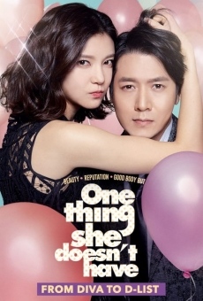 One Thing She Doesn't Have en ligne gratuit