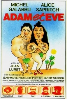 Película: Adán y Eva. Una historia diferente