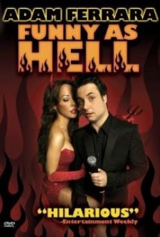 Ver película Adam Ferrara: Funny as Hell