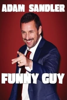 Ver película Adam Sandler: El tipo divertido