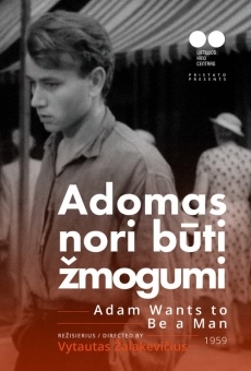 Adomas nori buti zmogumi streaming en ligne gratuit