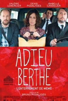 Watch Adieu Berthe ou l'enterrement de mémé online stream