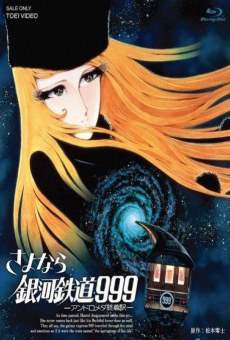 Película: Adieu, Galaxy Express 999: Last Stop Andromeda