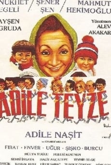 Ver película Adile Teyze