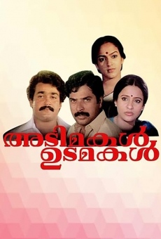 Ver película Adimakal Udamakal